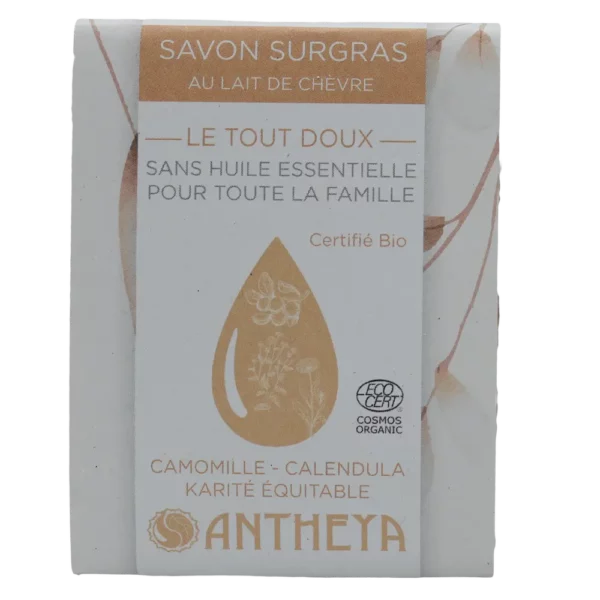 Savon tout doux - Antheya - Calais (59) – Image 2