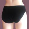 Culotte menstruelle noire  - LOCALE & BIO – Image 5