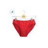 Culotte menstruelle rouge  - LOCALE & BIO – Image 2
