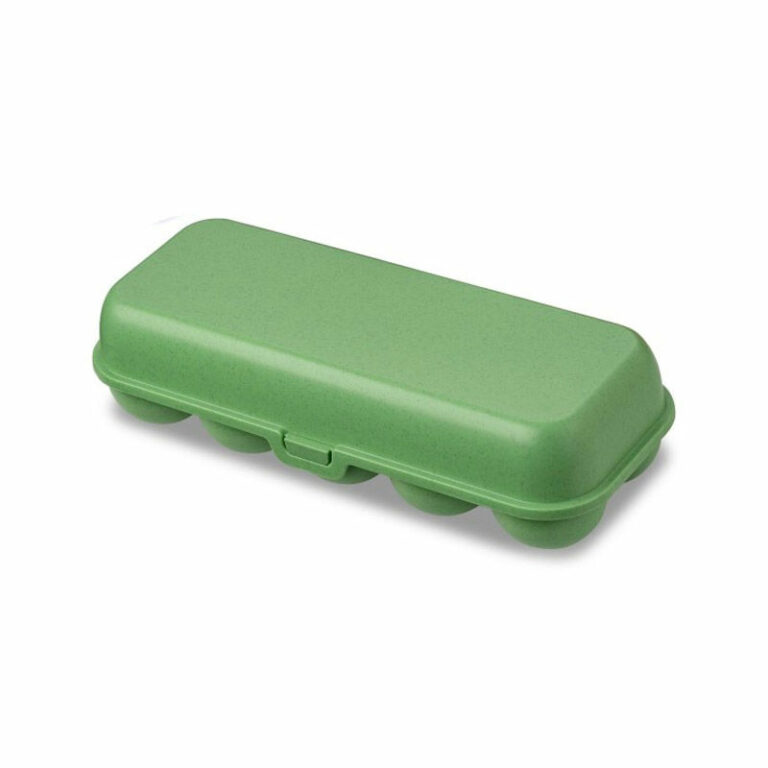 Lot De 50 Boîtes à œufs En Plastique Transparent - 10 œufs Par Boîte