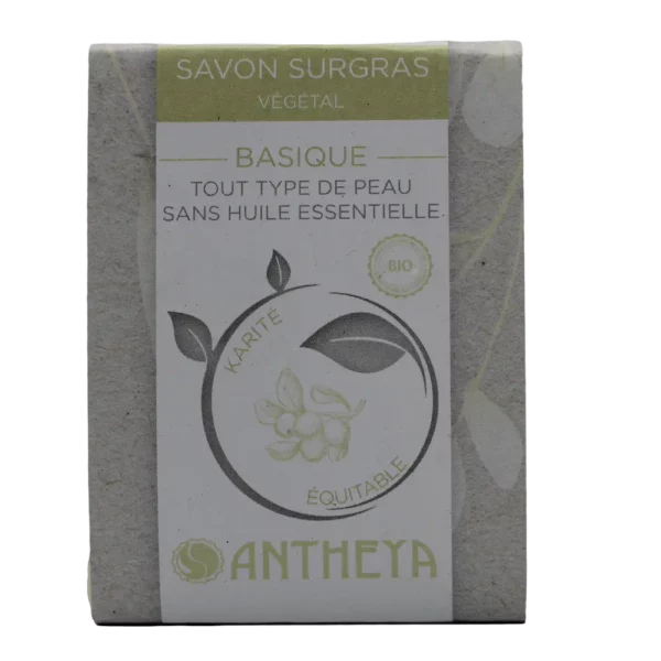 Savon karité - Antheya - Calais (59)