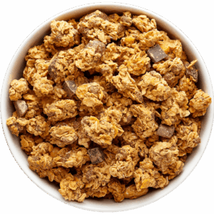 Muesli Krounchy chocolat - bio (Grillon d'Or)