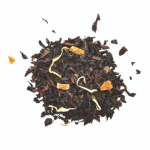 Thé noir globe trotter (Abricot Mangue Calendula) - Bio