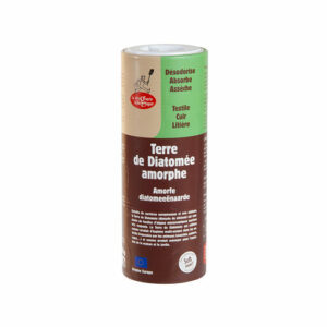 Terre de Diatomée amorphe 250 g tube